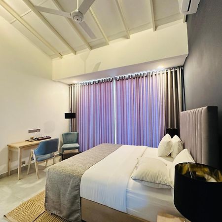 The Niche Hikkaduwa - 10 Minutes To The Beach 외부 사진