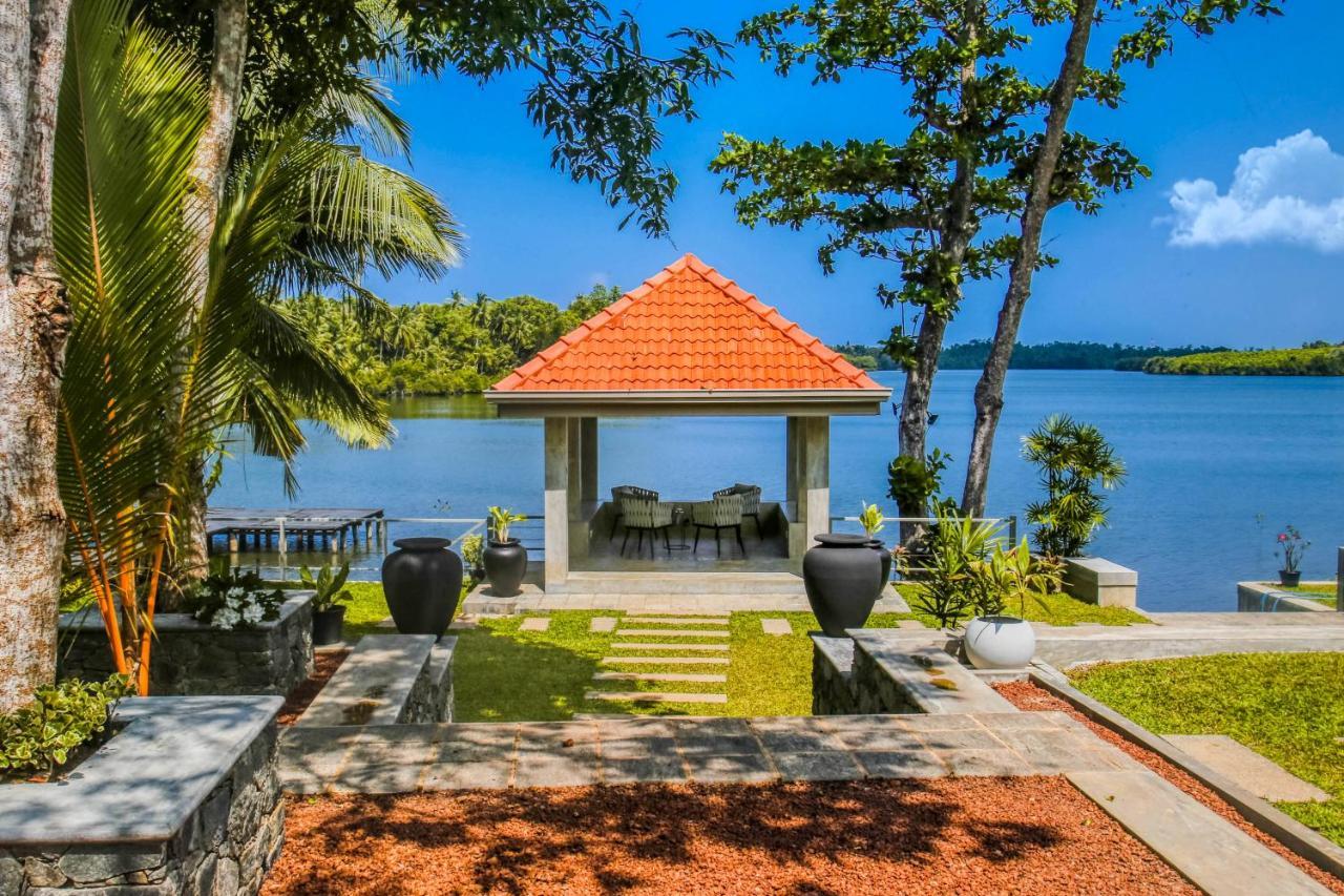 The Niche Hikkaduwa - 10 Minutes To The Beach 외부 사진