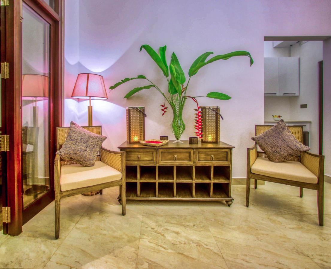 The Niche Hikkaduwa - 10 Minutes To The Beach 외부 사진