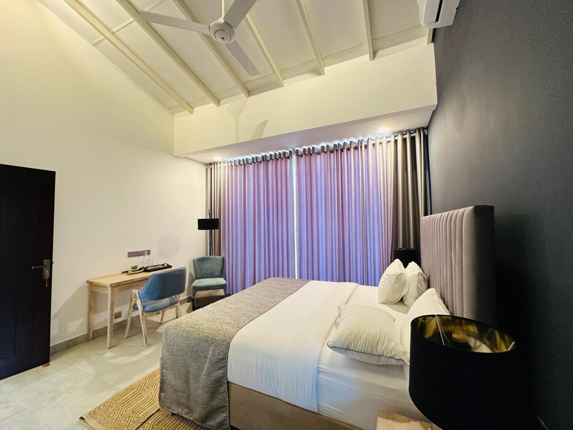 The Niche Hikkaduwa - 10 Minutes To The Beach 외부 사진