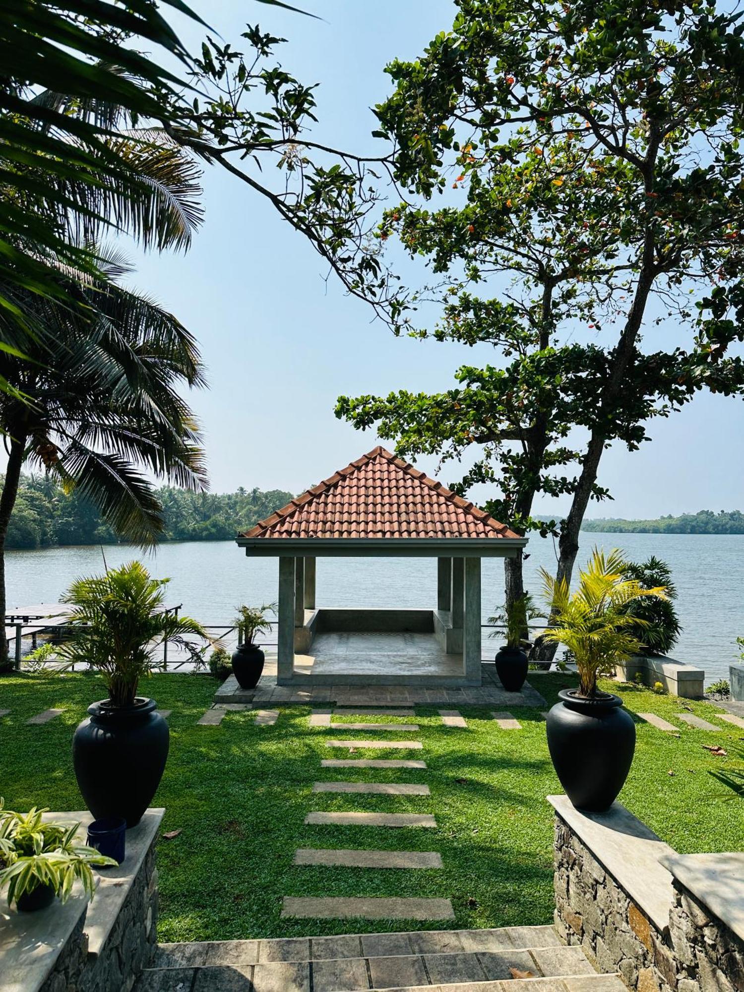 The Niche Hikkaduwa - 10 Minutes To The Beach 외부 사진